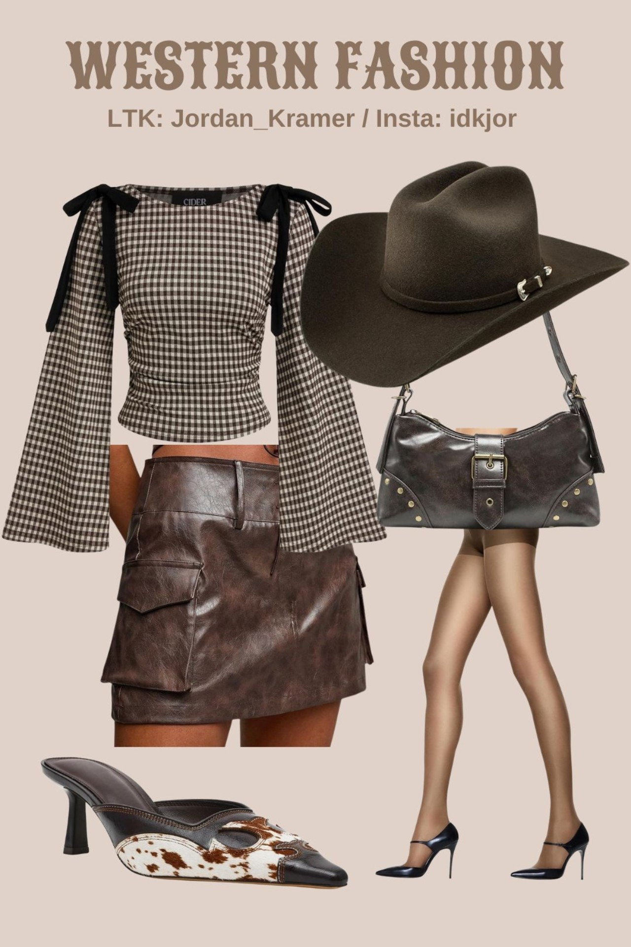 NFR outfit idea 

#LTKGiftGuide #LTKStyleTip #LTKU