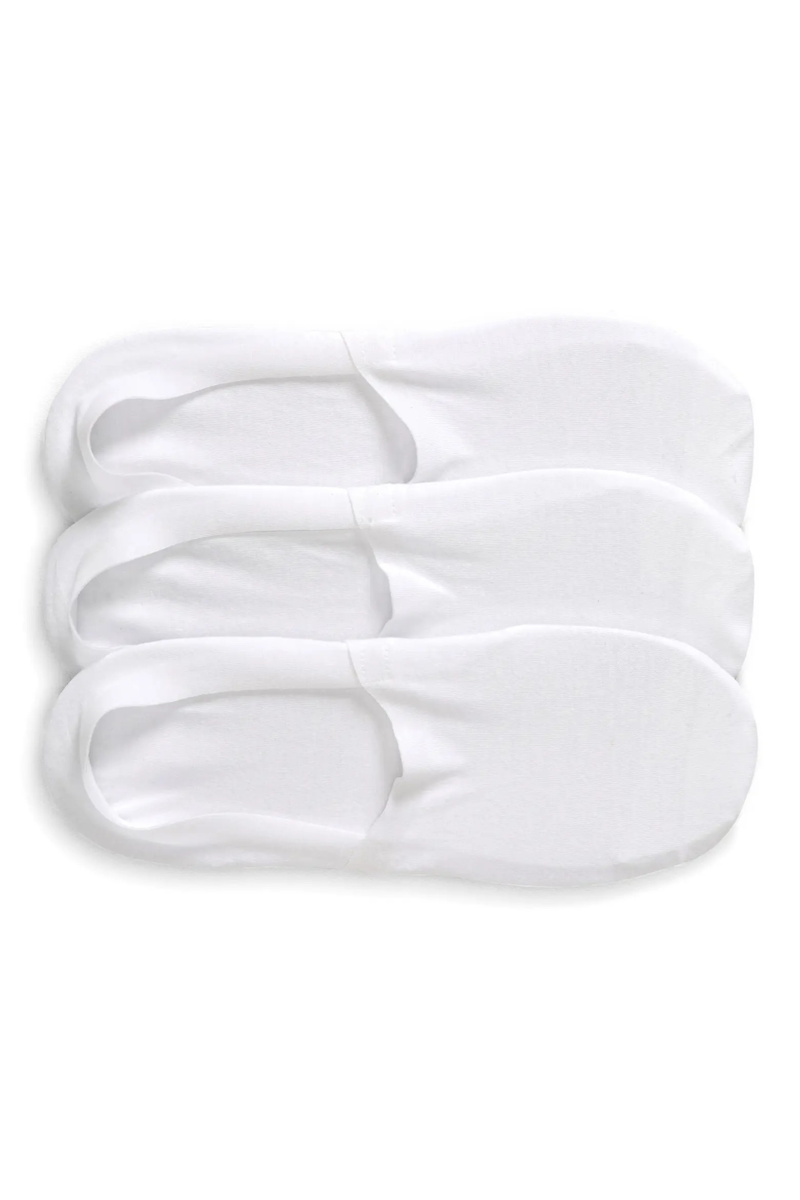 Nordstrom 3-Pack Cotton Blend No-Show Socks (Women) | Nordstrom | Nordstrom