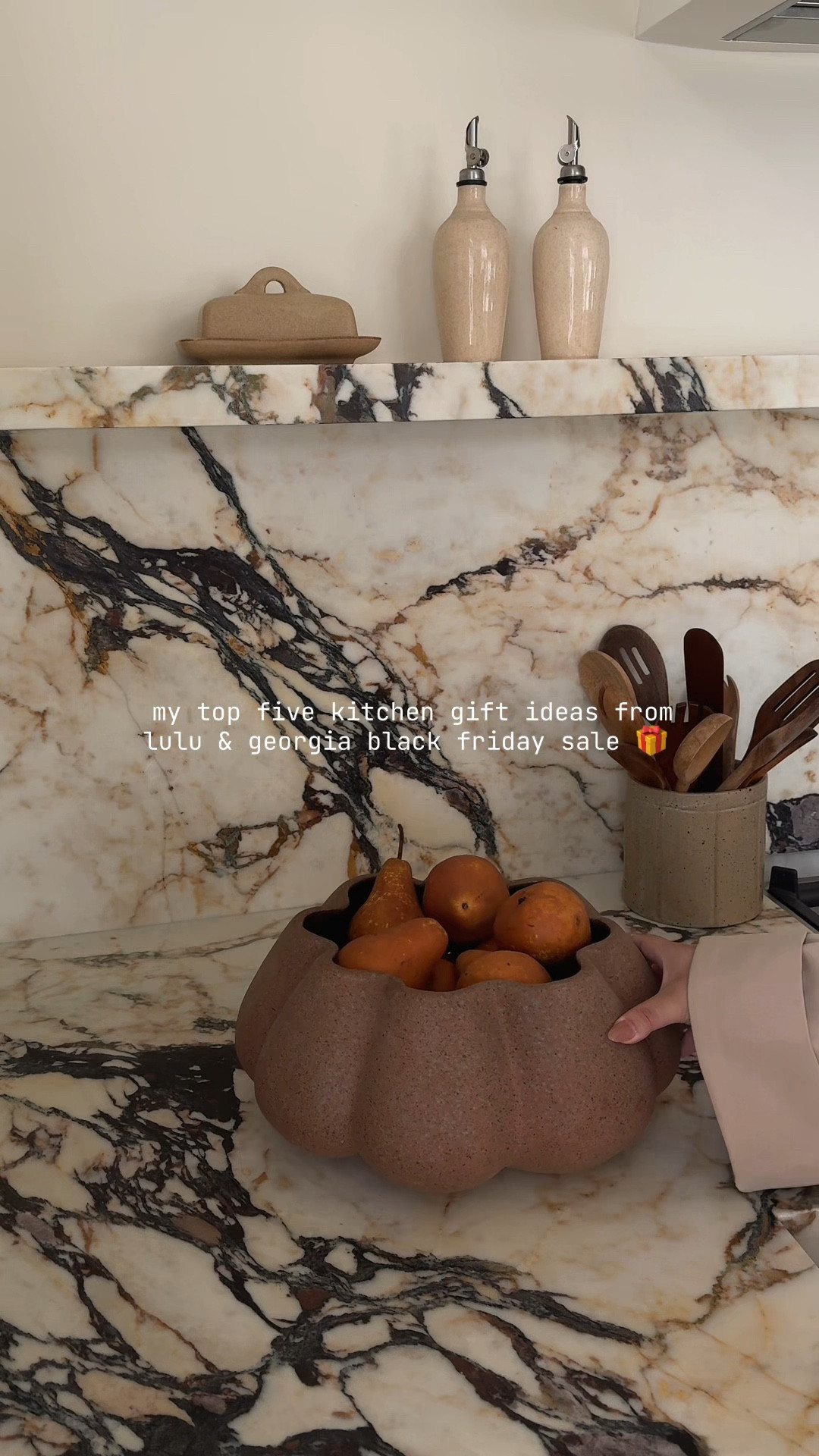 my top 5 gift ideas from lulu and georgia’s black friday sale! 