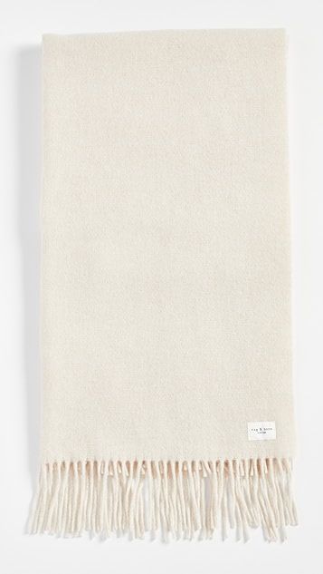 Addison Recycled Wool Scarf | Shopbop