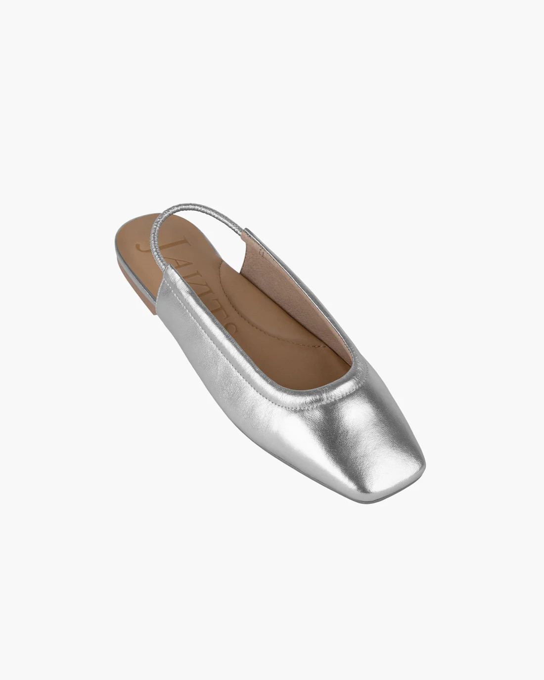 Peyton Slingback Metallic - Shoes - Final Sale | Eric Javits