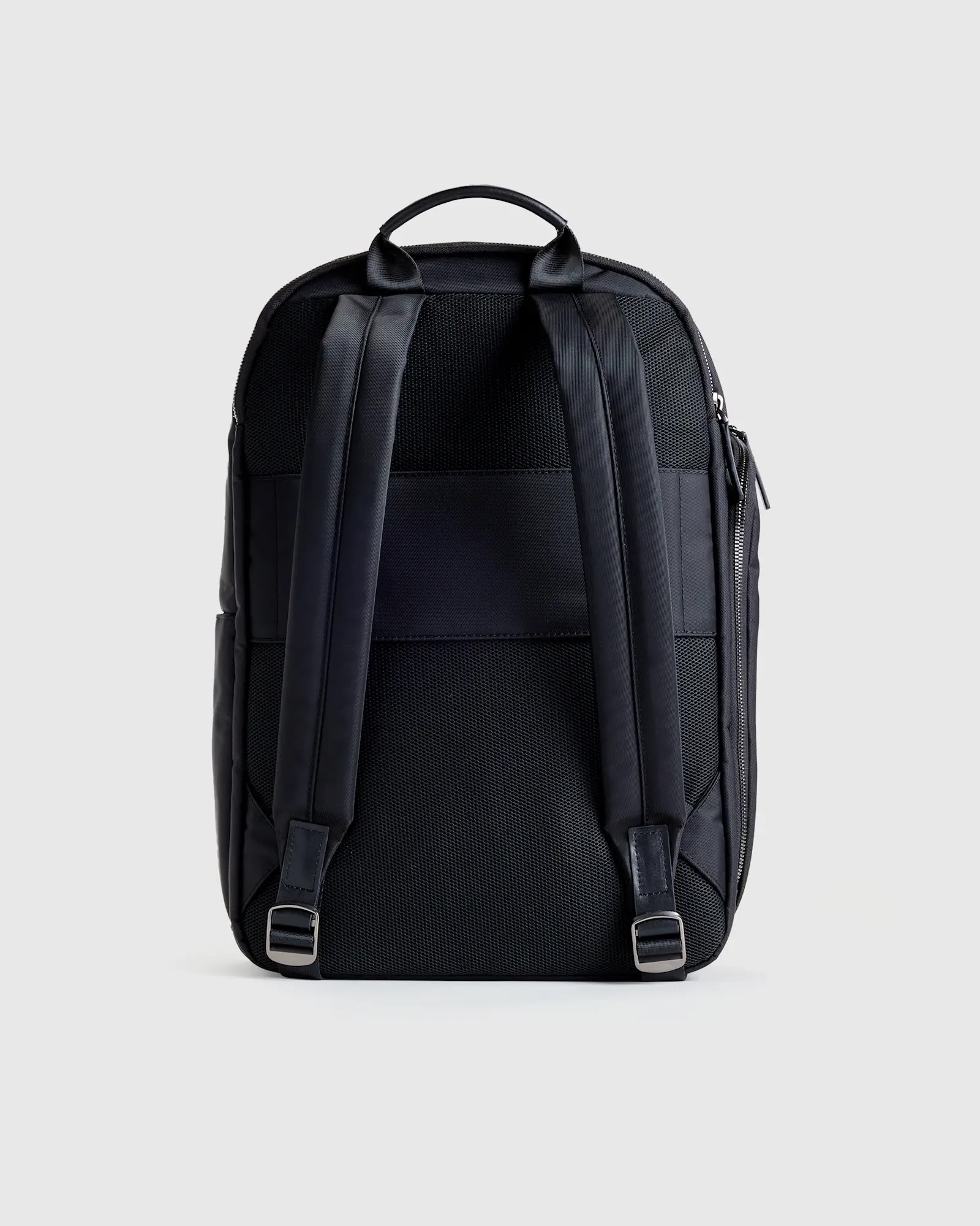 Voyage Nylon Slim Travel Backpack | Quince