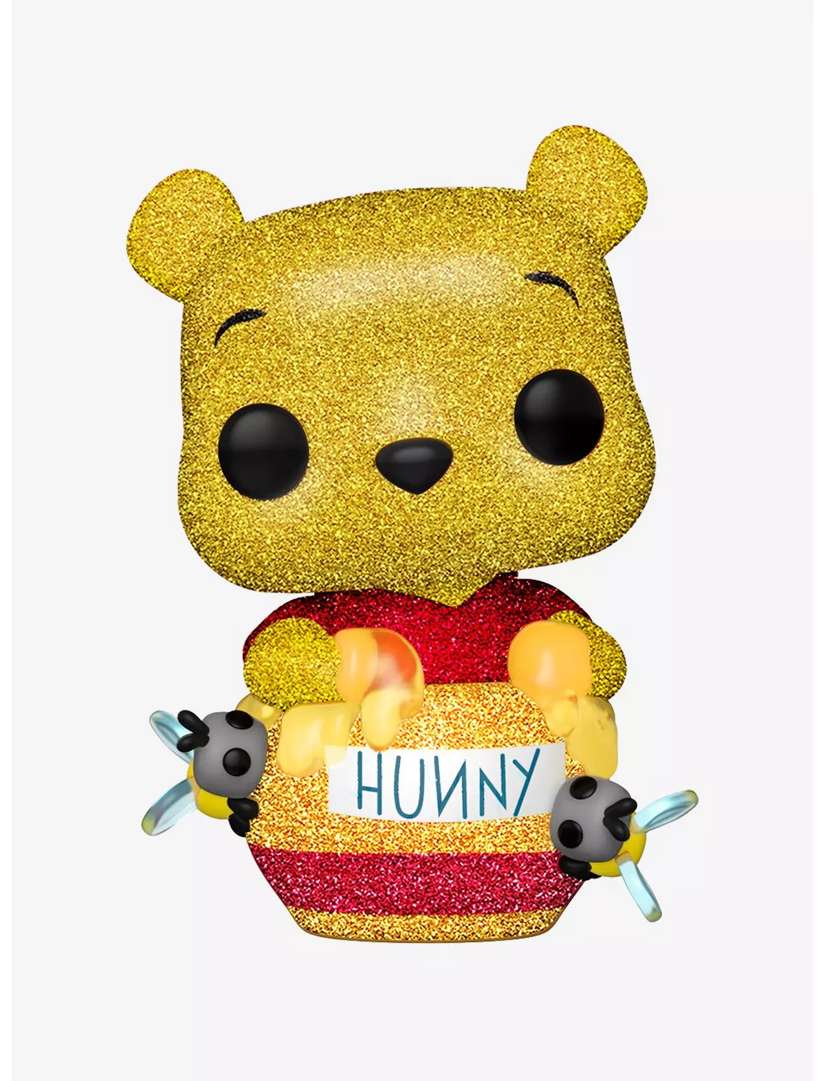 Funko Disney Diamond Collection Pop! Winnie The Pooh Vinyl Figure Hot Topic Exclusive | Hot Topic