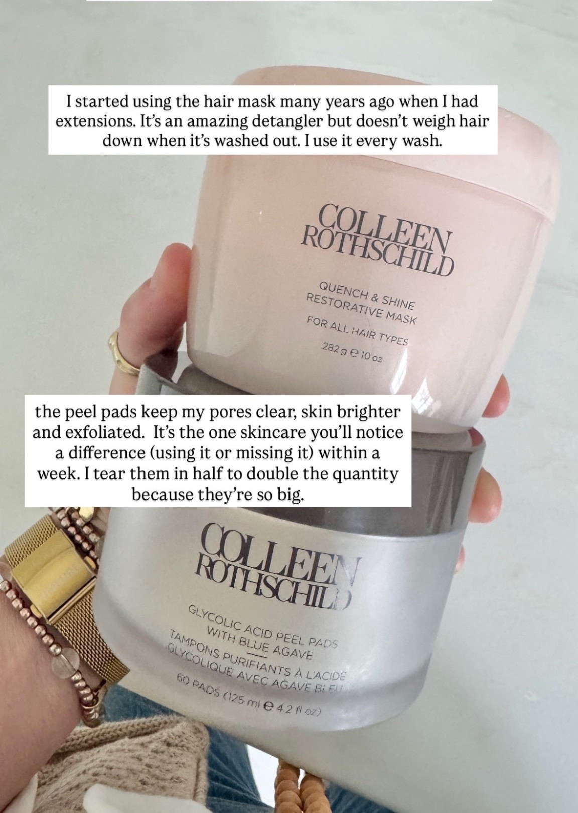 If you’re grabbing some for yourself, I promise your mom will love too!!

#LTKBeauty #LTKselfcare #LTKmomlife