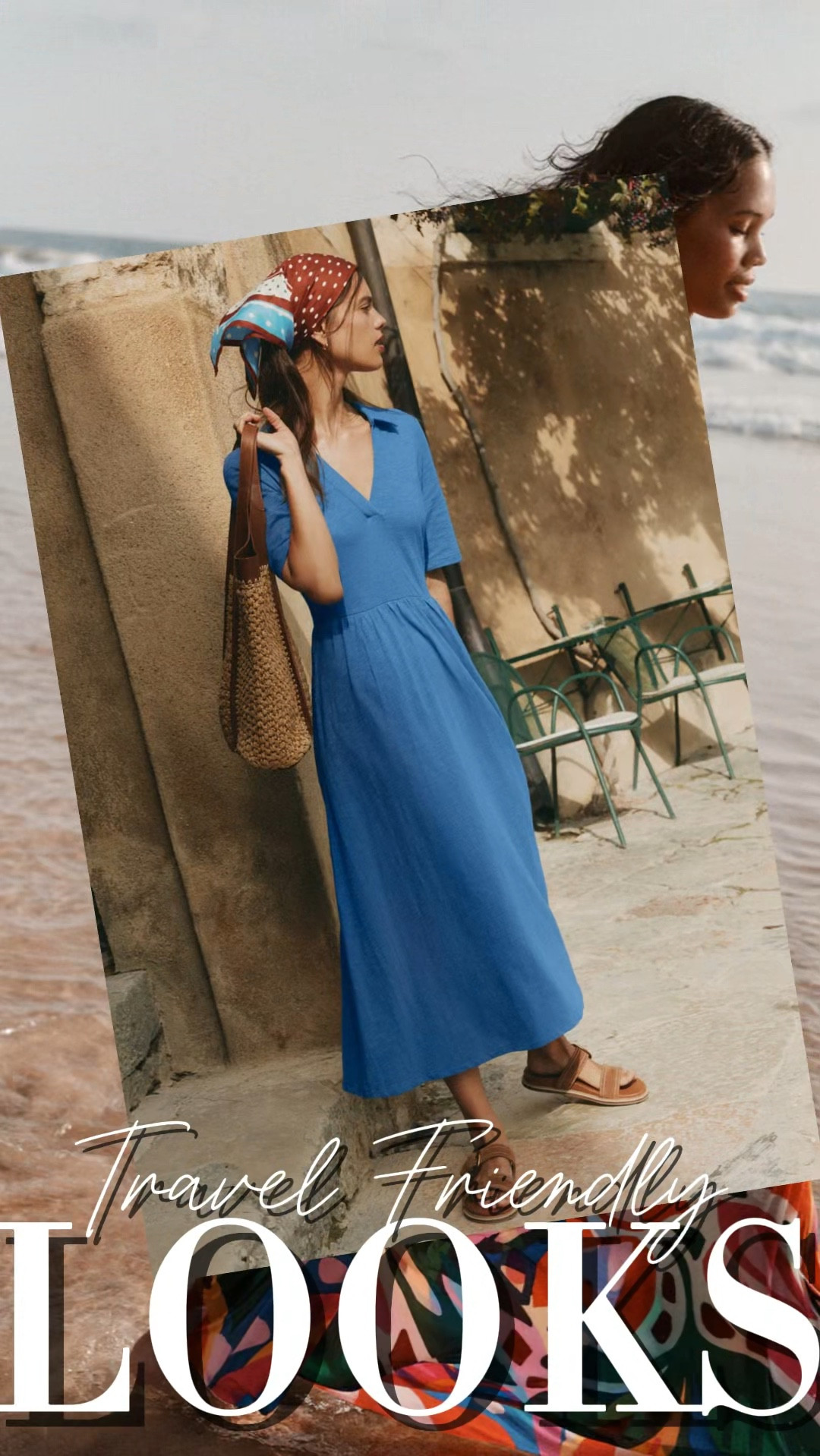 Leave your streamer at home! All these colorful finds crafted from lightweight, jersey knit. They are easy to wear and wrinkle resistant! 

#LTKTravel #LTKFestival #LTKOver40