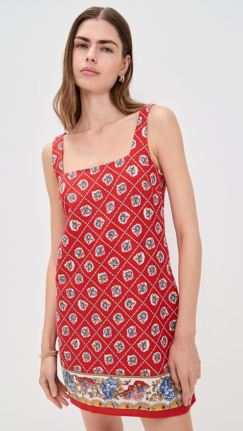 WAYF Women's Eden Mini Dress | Amazon (US)