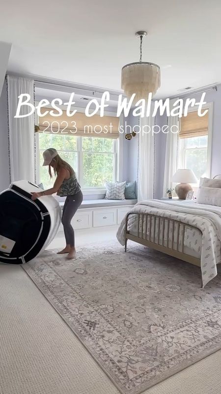 Walmart home decor, furniture and fashion finds that were top sellers in 2023!! Don't miss out out on these faves!

(2/22)

#LTKhome #LTKVideo #LTKstyletip