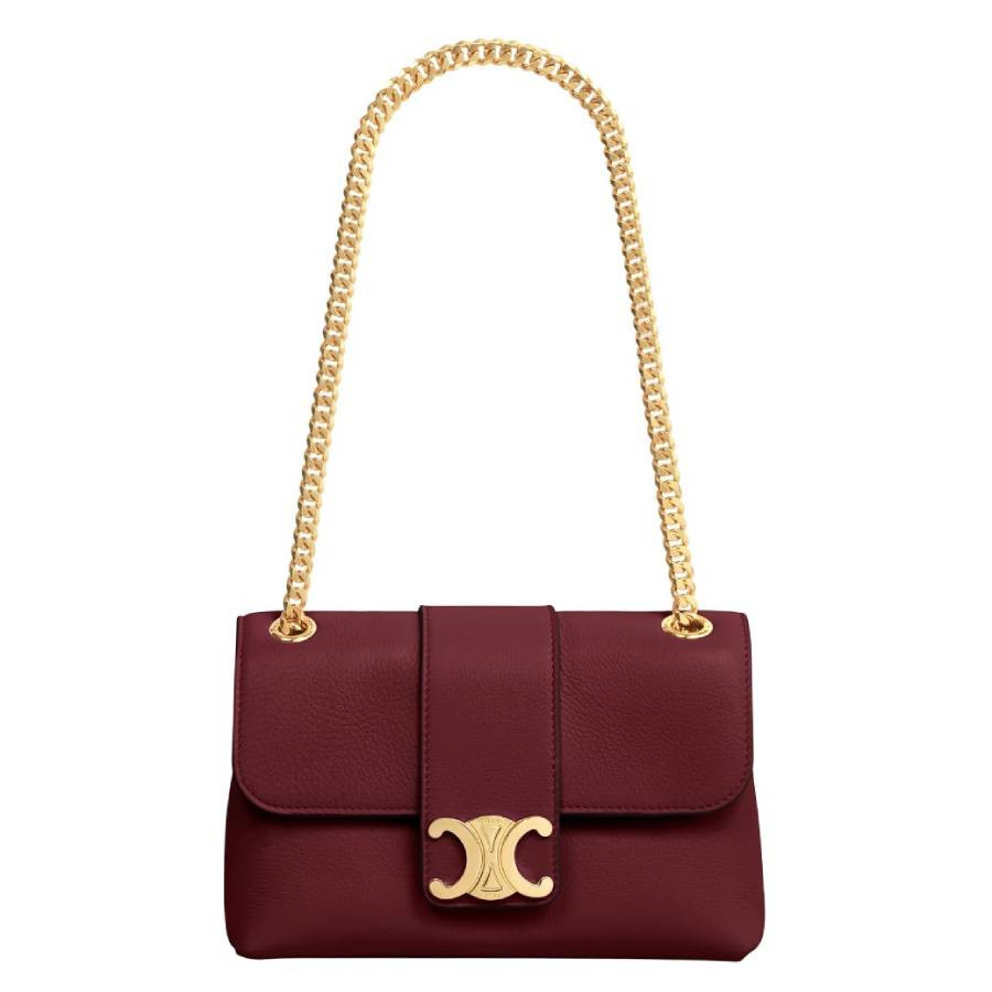 Celine Supple Calfskin Teen Celine Victoire Bag | Jomashop.com & JomaDeals.com