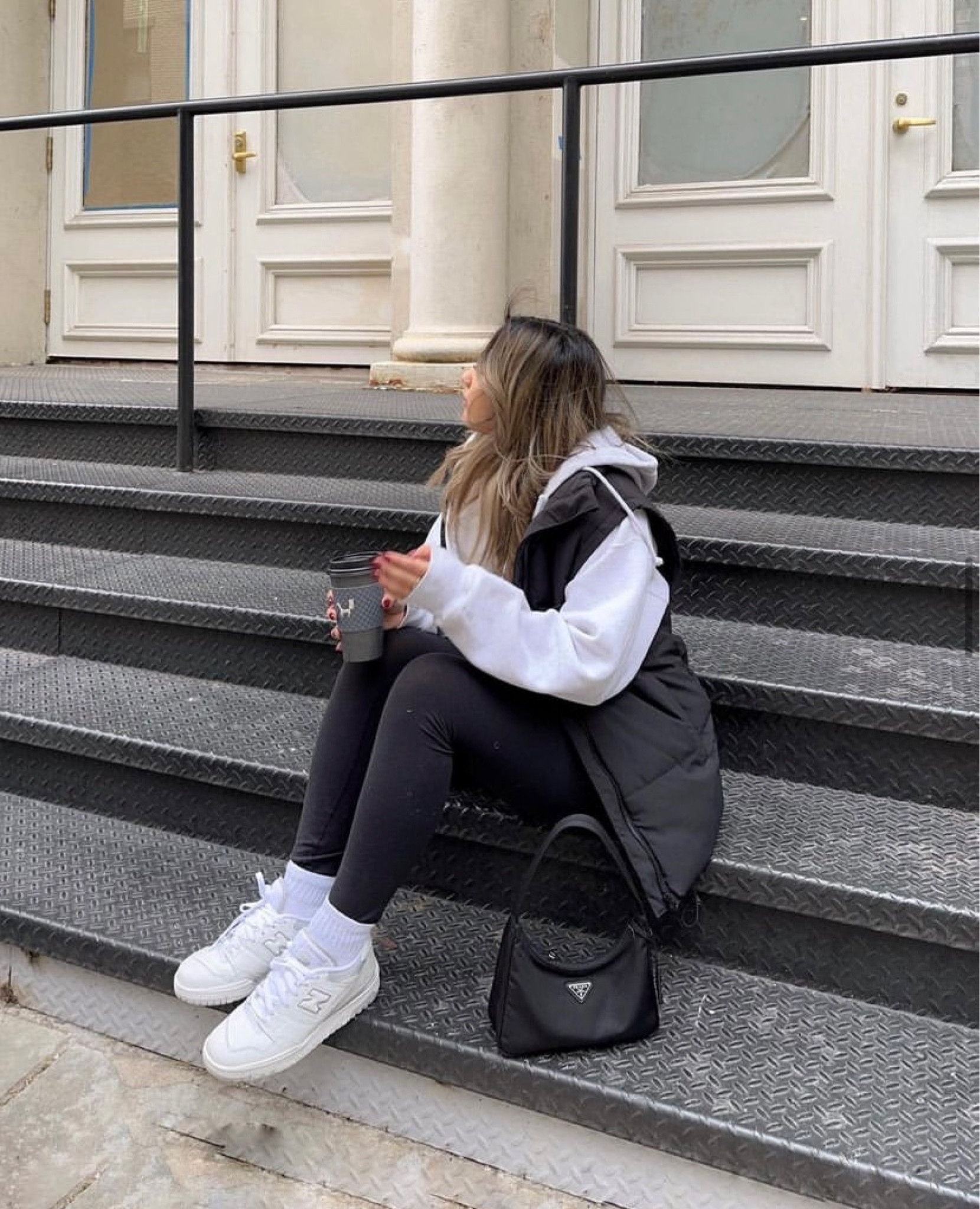 comfy casual for chilly days 🌥️

#LTKSeasonal #LTKstyletip