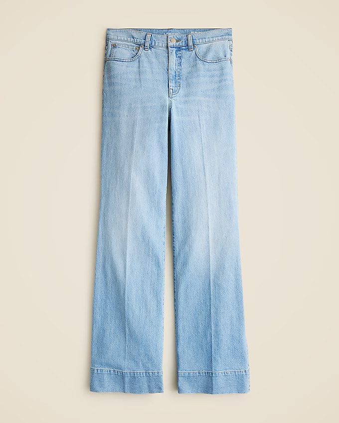 Denim trouser jean | J. Crew US