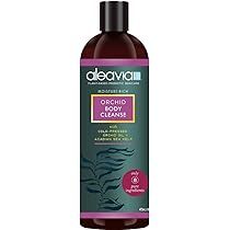 Aleavia Orchid Body Cleanse | Amazon (US)
