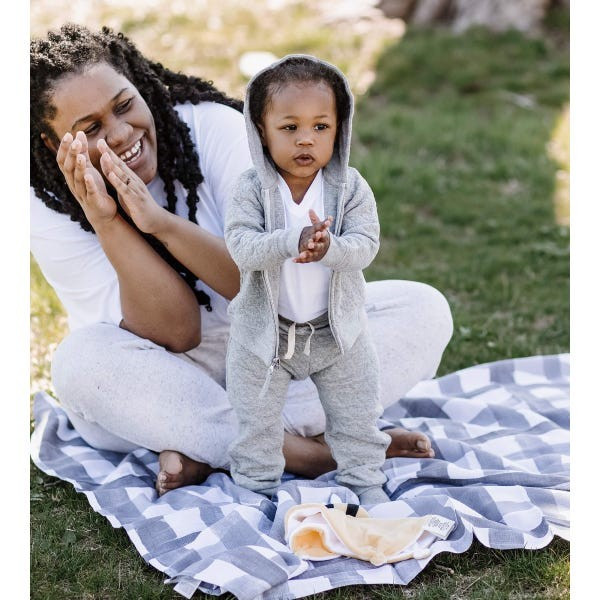 Organic Baby Matelassé  Jacket | Burts Bees Baby