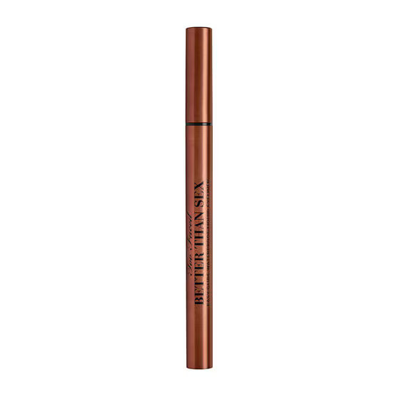 delineador too faced better than sex eyeliner chocolate | Sephora (BR)