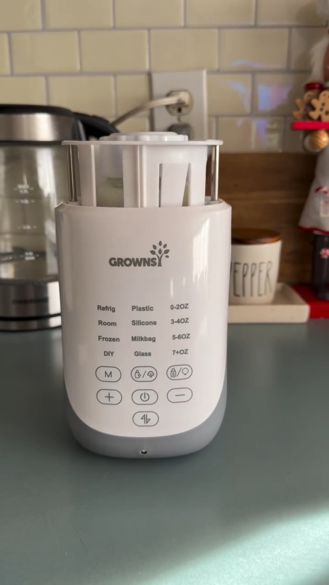 Get ready with us because i need coffee and dont feel like making it at home 🤣

Also im trying out this @grownsy_official bottle warmer and let me tell you it is sooo cool! I own the grownsy 8-in-1 but this 10-in-1 is super cool ive never seen a bottle warmer with an auto lift before and it also has a night light. Im in love with it. 

You can find this bottlein my bio and you can youse my code to save 😉 JOANA1106

#grownsy #grownsybottlewarmer #momlife #motherhood #fyp #motherhood #bottlewarmer #explore #reels #boymom #momof3