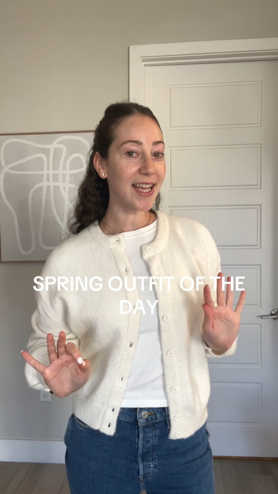Perfect outfit for spring!

Denim, jeans, cardigan, white long sleeve, spring outfit

#LTKStyleTip #LTKSaleAlert #LTKSeasonal