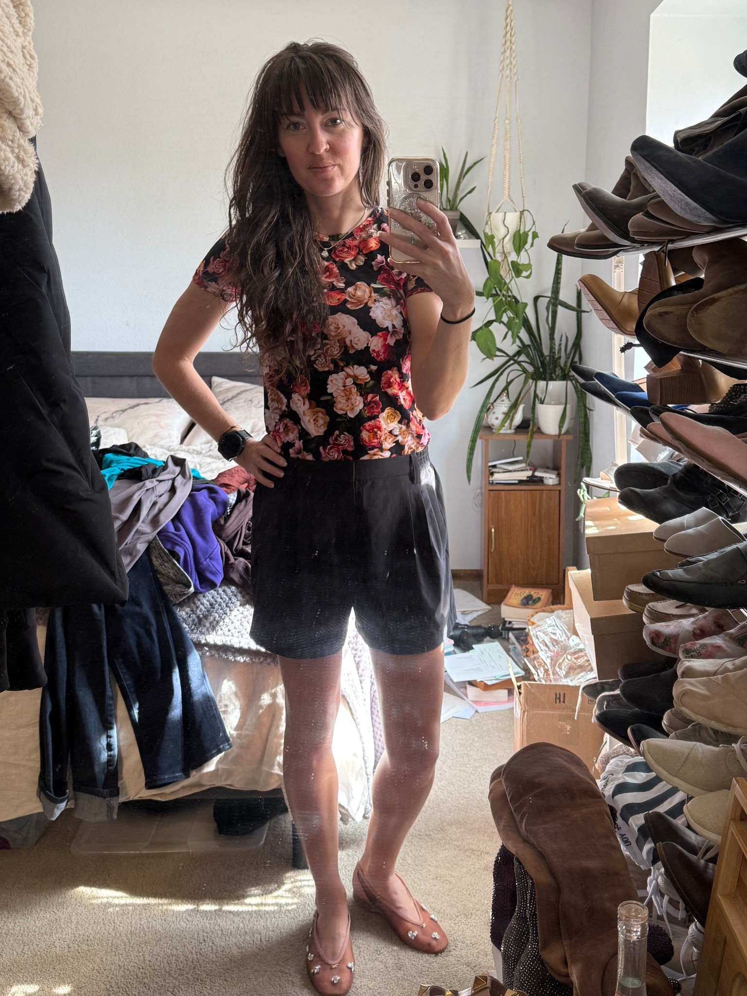 Got myself ready

#LTKootd #LTKgrwm #LTKdayinmylife