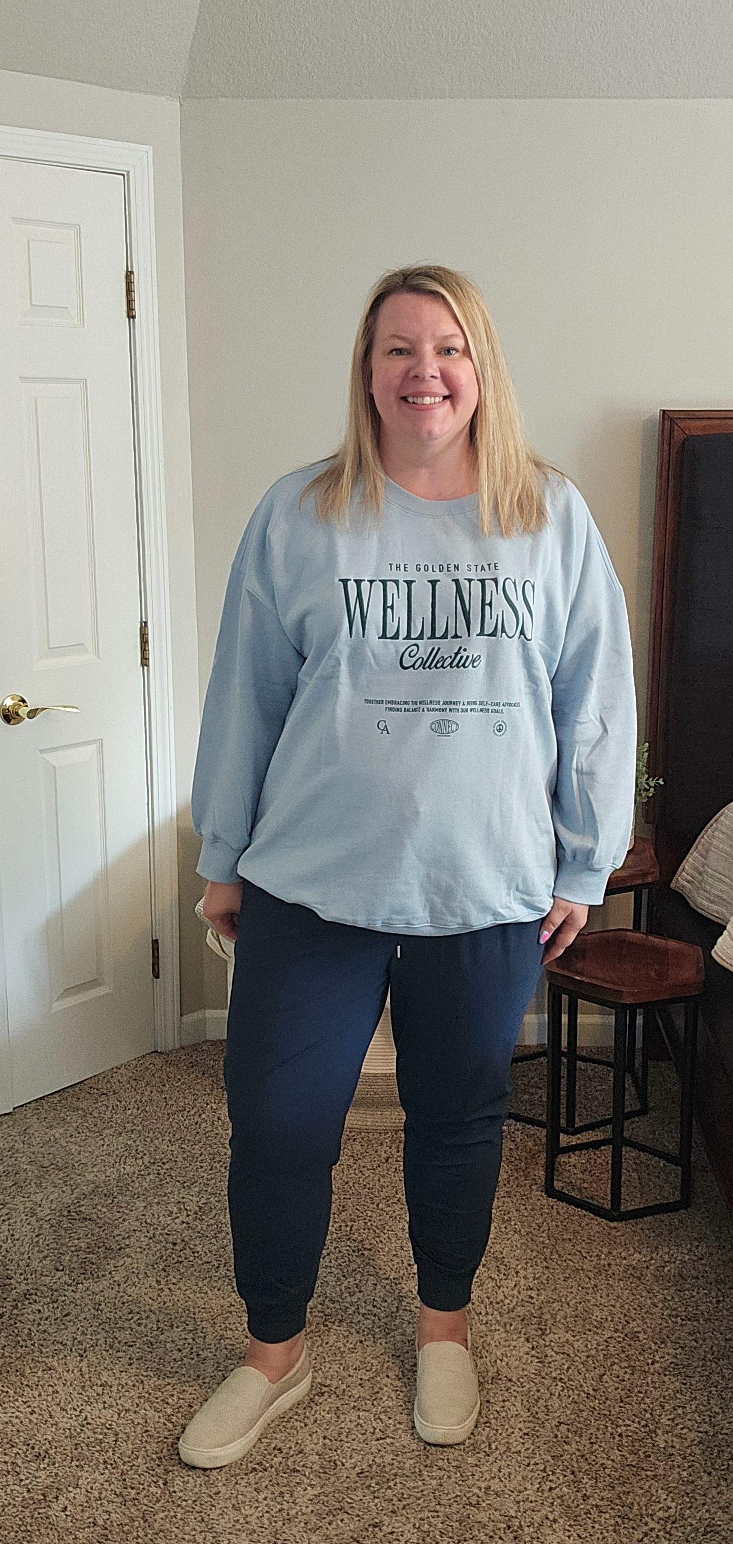 Sweatshirt xxlPants xl

#LTKOver40 #LTKFindsUnder50 #LTKMidsize