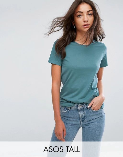 ASOS TALL The Ultimate Crew Neck T-Shirt | ASOS US