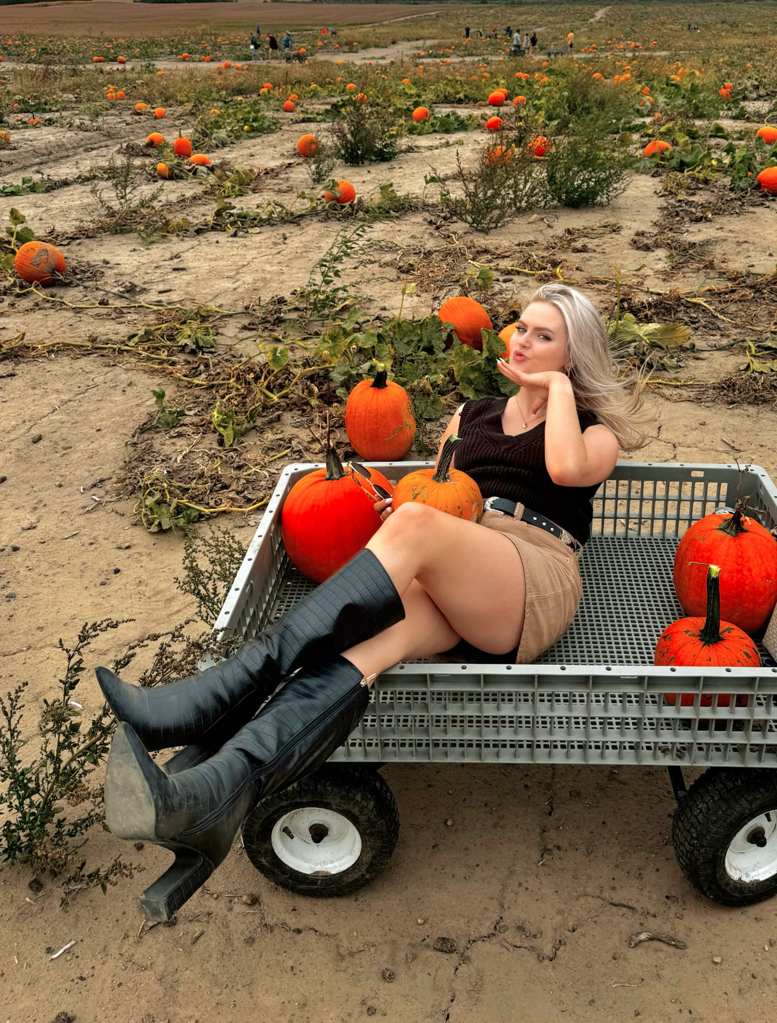 Pumpkin patch outfit 🖤🎃🍂💋

#LTKSeasonal #LTKHalloween #LTKxTarget