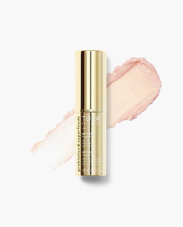 Everything you love about our iconic, best-selling eye balm, now in a new champagne shade. Formul... | Tula Skincare