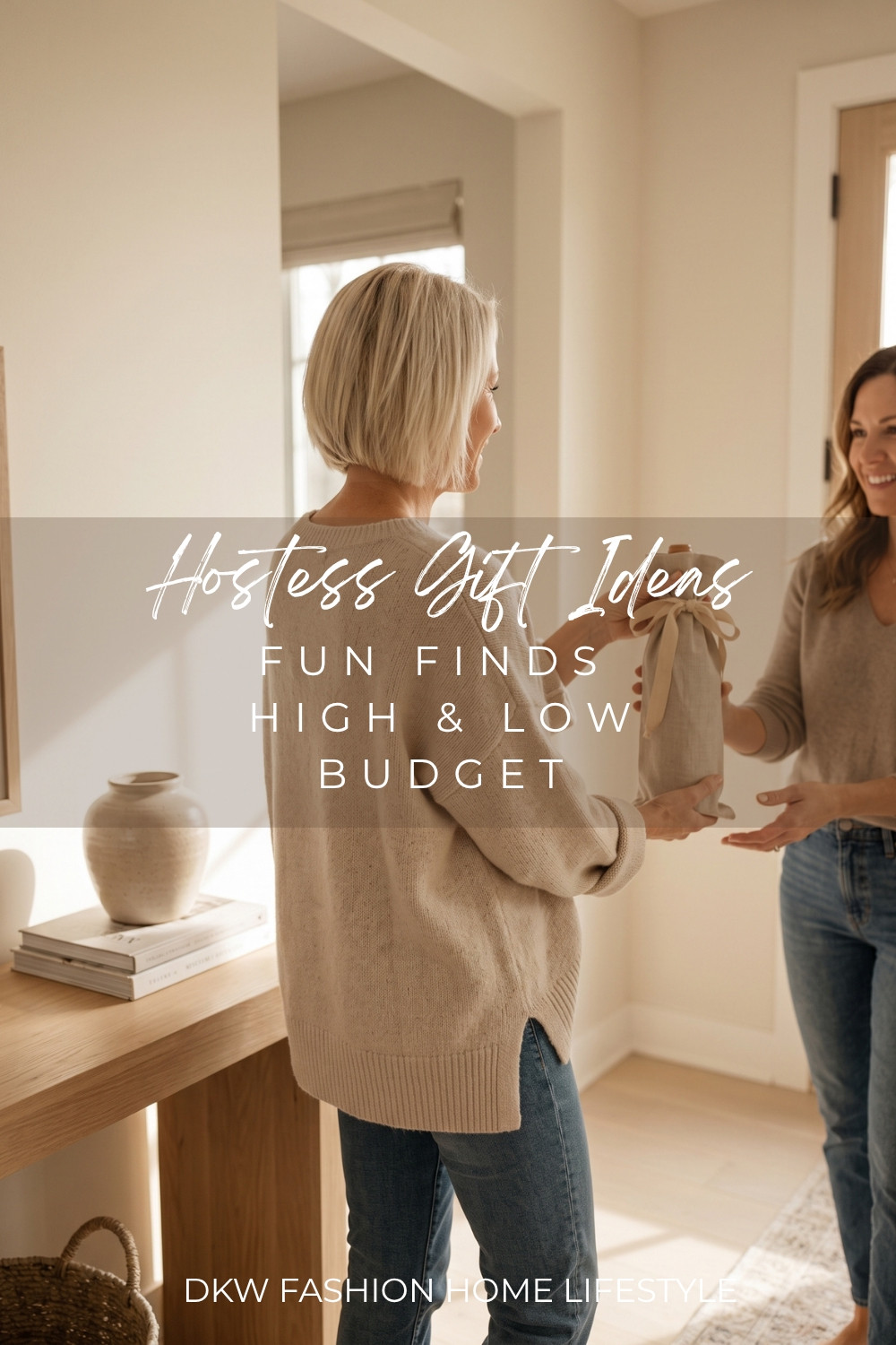 HOLIDAY HOSTESS GIFTS 🎁
A little something for the host. 🤎 I’m rounding up gifts I’d actually be happy to bring to a holiday party—beautiful home finds, entertaining essentials, kitchen favorites and those little luxuries that feel thoughtful without trying too hard.

Perfect for holiday dinners, Christmas parties, weekend stays or whenever you don’t want to arrive empty-handed. ✨

Shop my Holiday Hostess Gift Edit below.



#HolidayHostessGifts #HostessGiftIdeas #HostessGifts #ChristmasHostessGifts #HolidayGiftIdeas #ChristmasGiftIdeas #GiftsForHer #GiftsForHosts #HolidayEntertaining #ChristmasEntertaining #HolidayPartyIdeas #HolidayHosting #GiftsUnder50 #ThoughtfulGifts #AmazonGiftIdeas #AmazonFinds #AmazonHome #HomeGiftIdeas #KitchenGiftIdeas #EntertainingEssentials #HolidayHome #ChristmasGifts #GiftGuide #HolidayGiftGuide #LTKGiftGuide #LTKHome #LTKHoliday 

 #LTKfoodie #LTKSeasonal #LTKHome