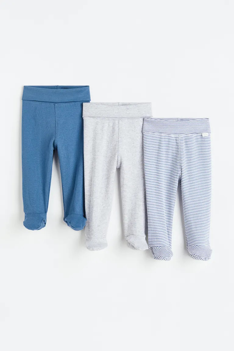 3-pack Pants | H&M (US + CA)