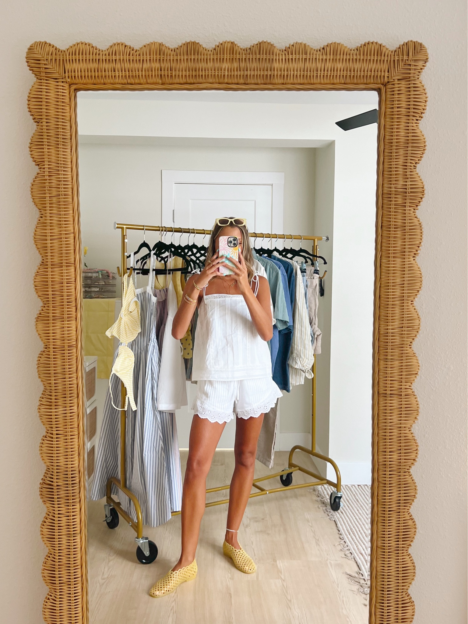 summer outfit ideas from Abercrombie! ⭐️🌞 perfect for my European summer - wearing a size XS regular in all of these dresses and tops

#LTKootd
