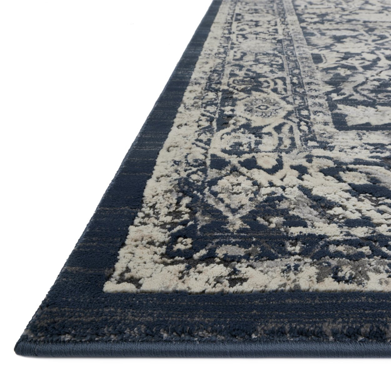 Everly Indigo Rug | Magnolia