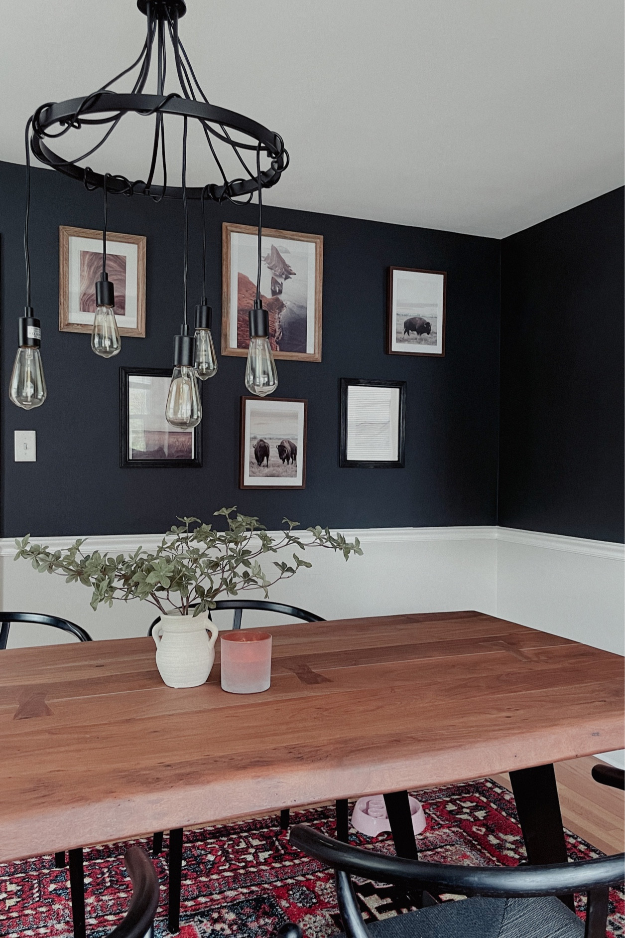 Dining room, art, Interior design

#LTKhome