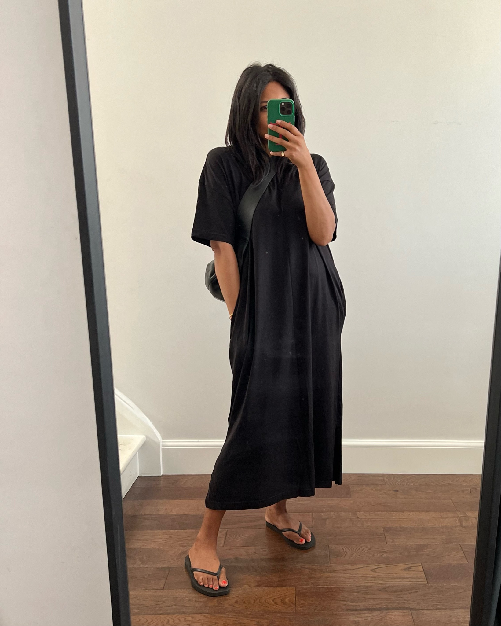 T-shirt dress