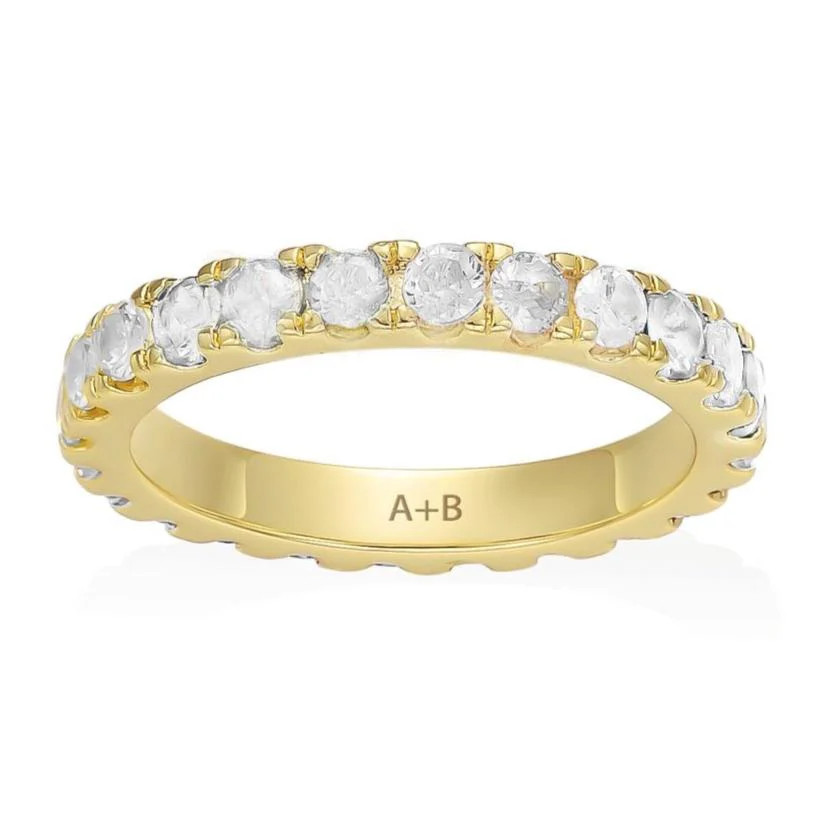 Clio Ring | Allie + Bess