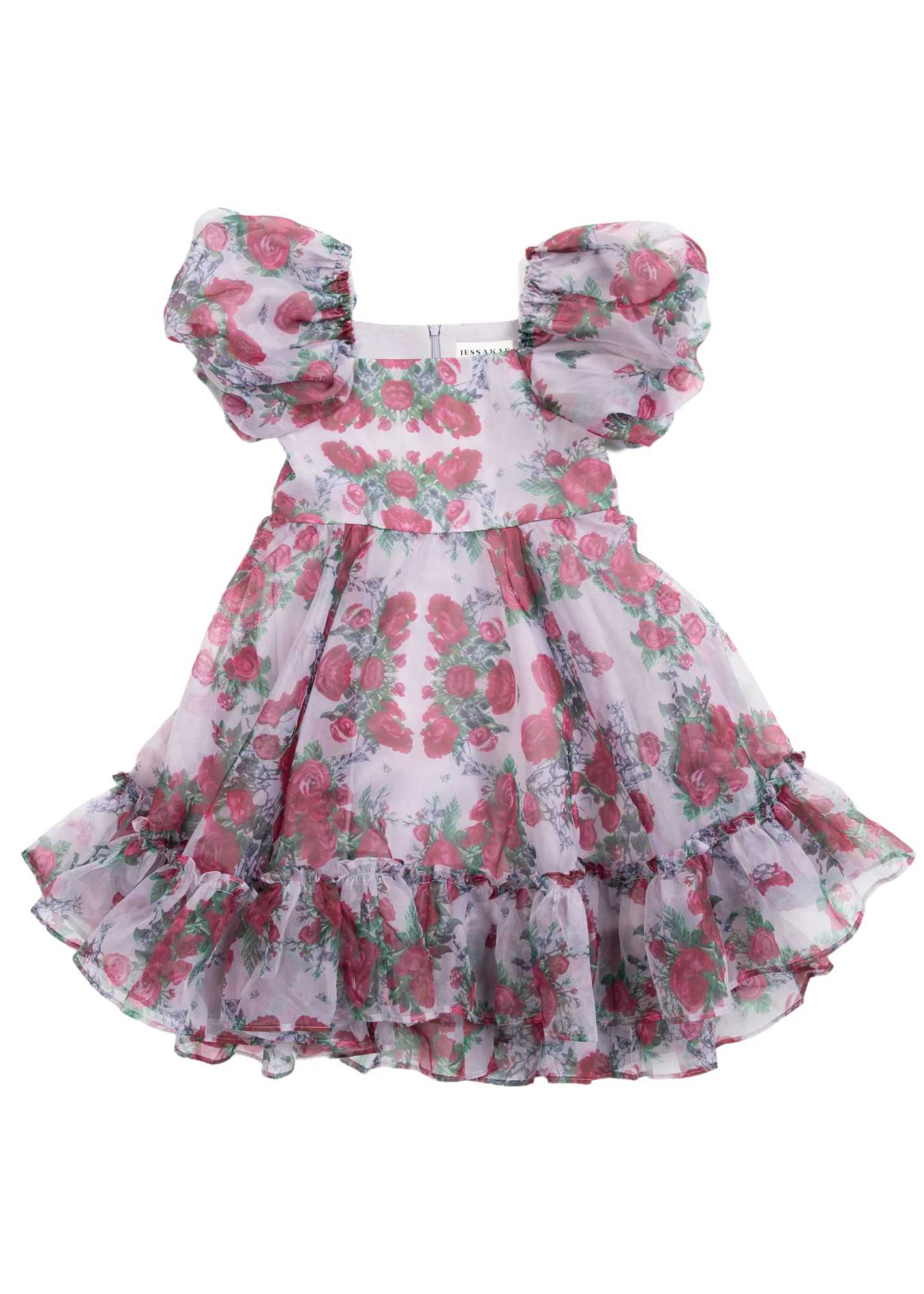 Cordelia Girls Dress | JessaKae