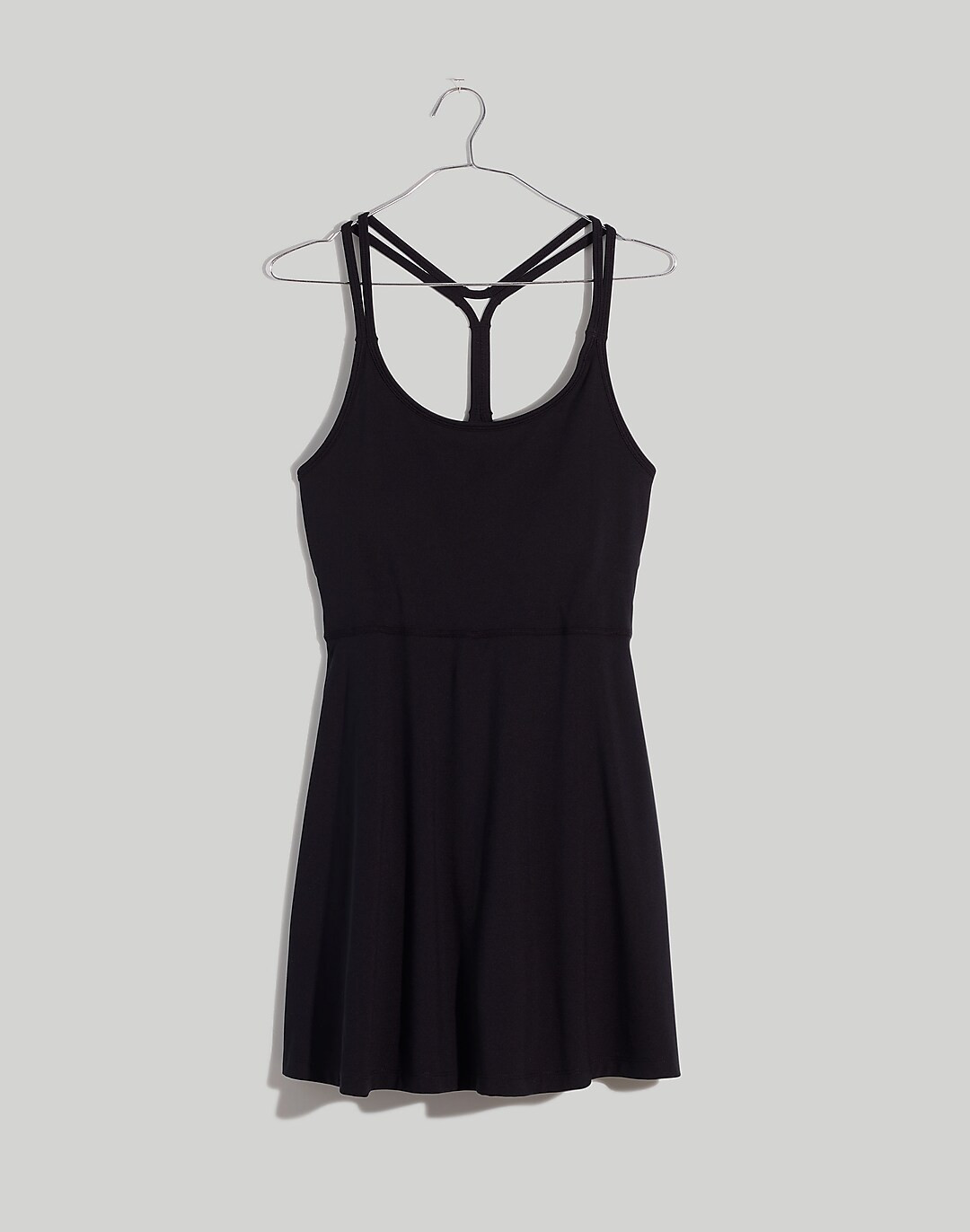 Plus Flex Cutout Fitness Dress | Madewell