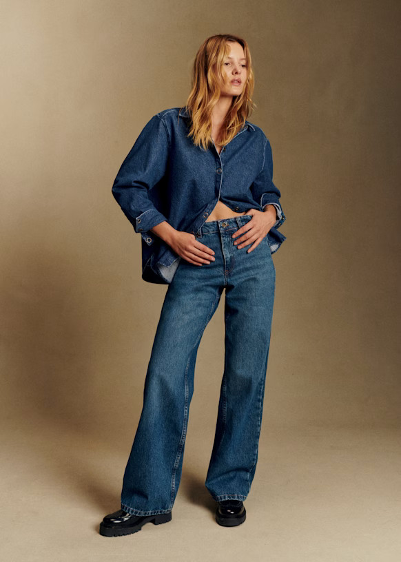 The Wide Leg Trousers | Sezane Paris - US
