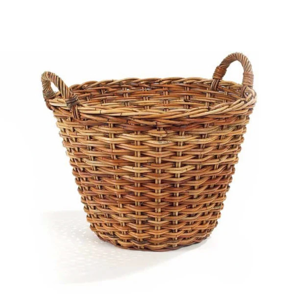 French Country Produce Basket | Waiting On Martha