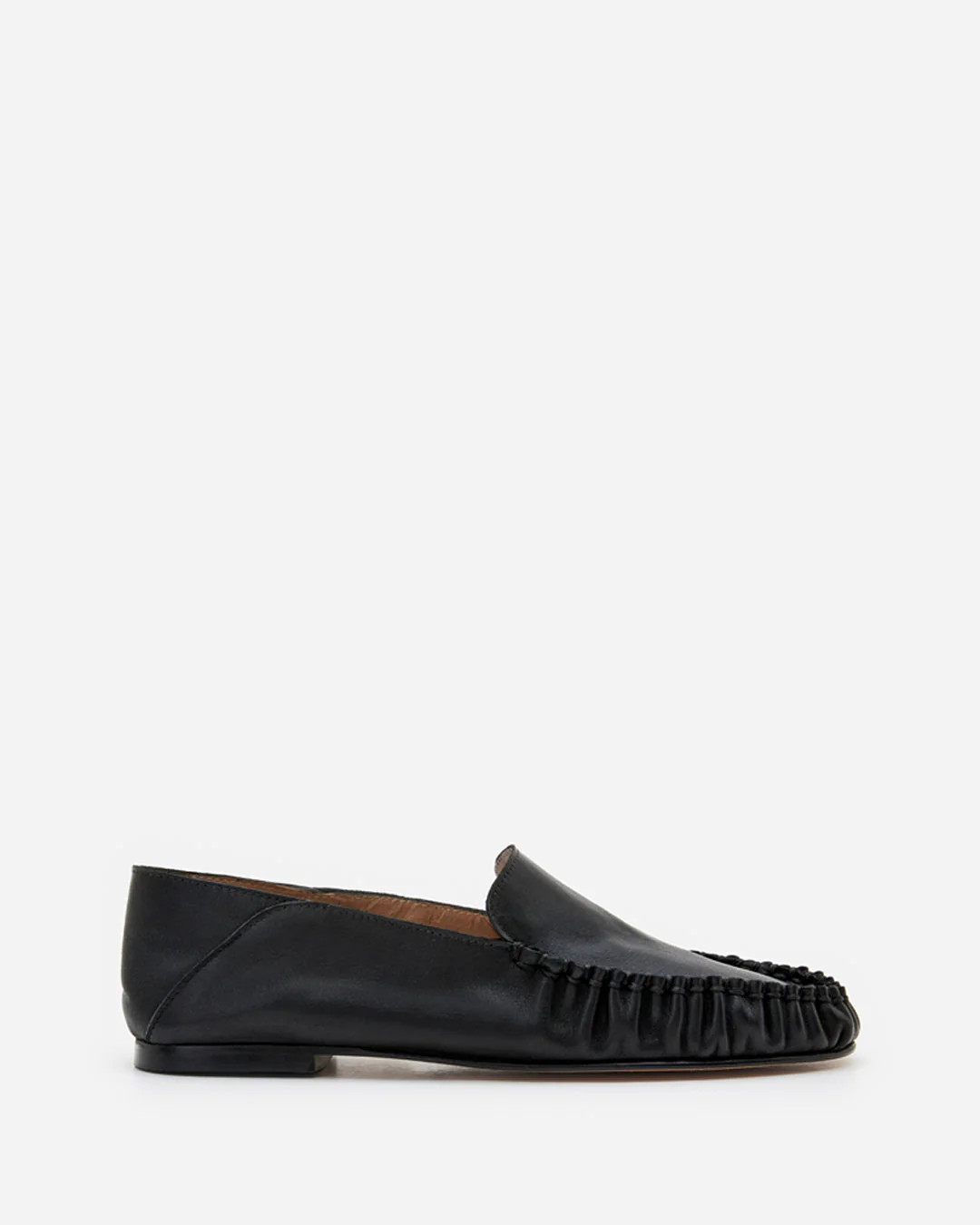 Bon Bon Leather Black | Flattered