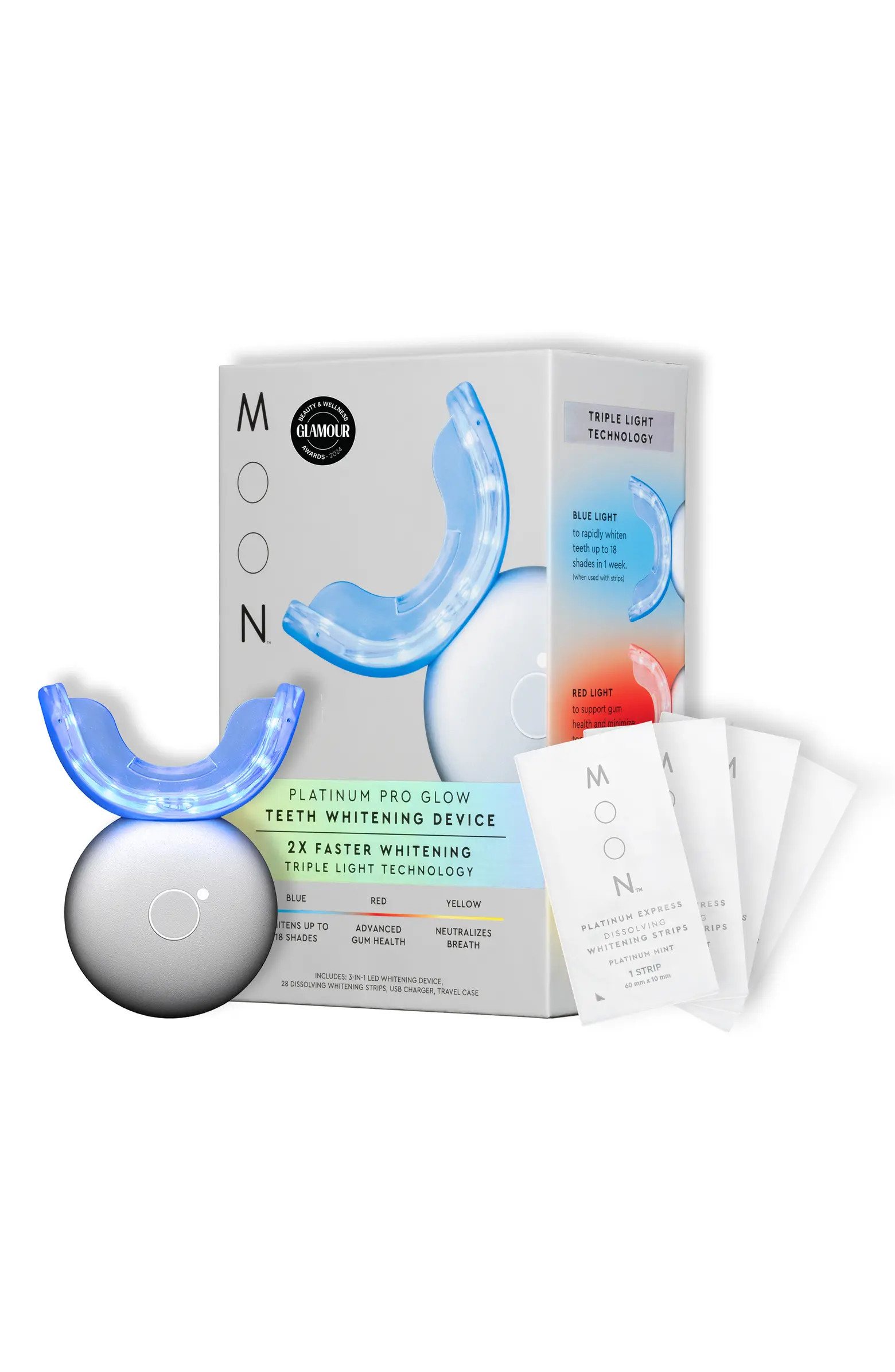 Platinum LED Teeth Whitening Device | Nordstrom