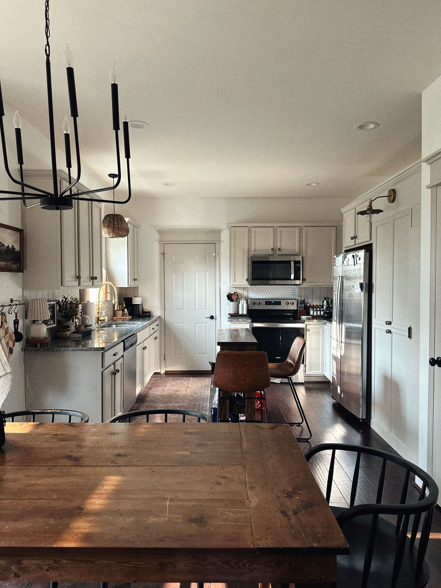 My Kitchen Refresh 🤍

#LTKHome