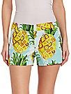 Pineapple Corbin Shorts | Saks Fifth Avenue