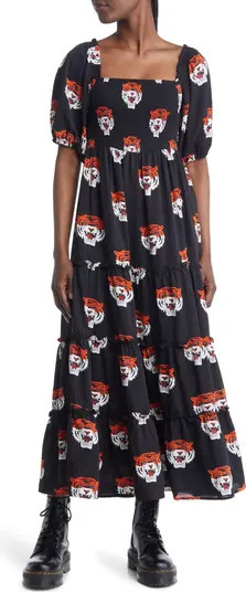 Smocked Maxi Dress | Nordstrom