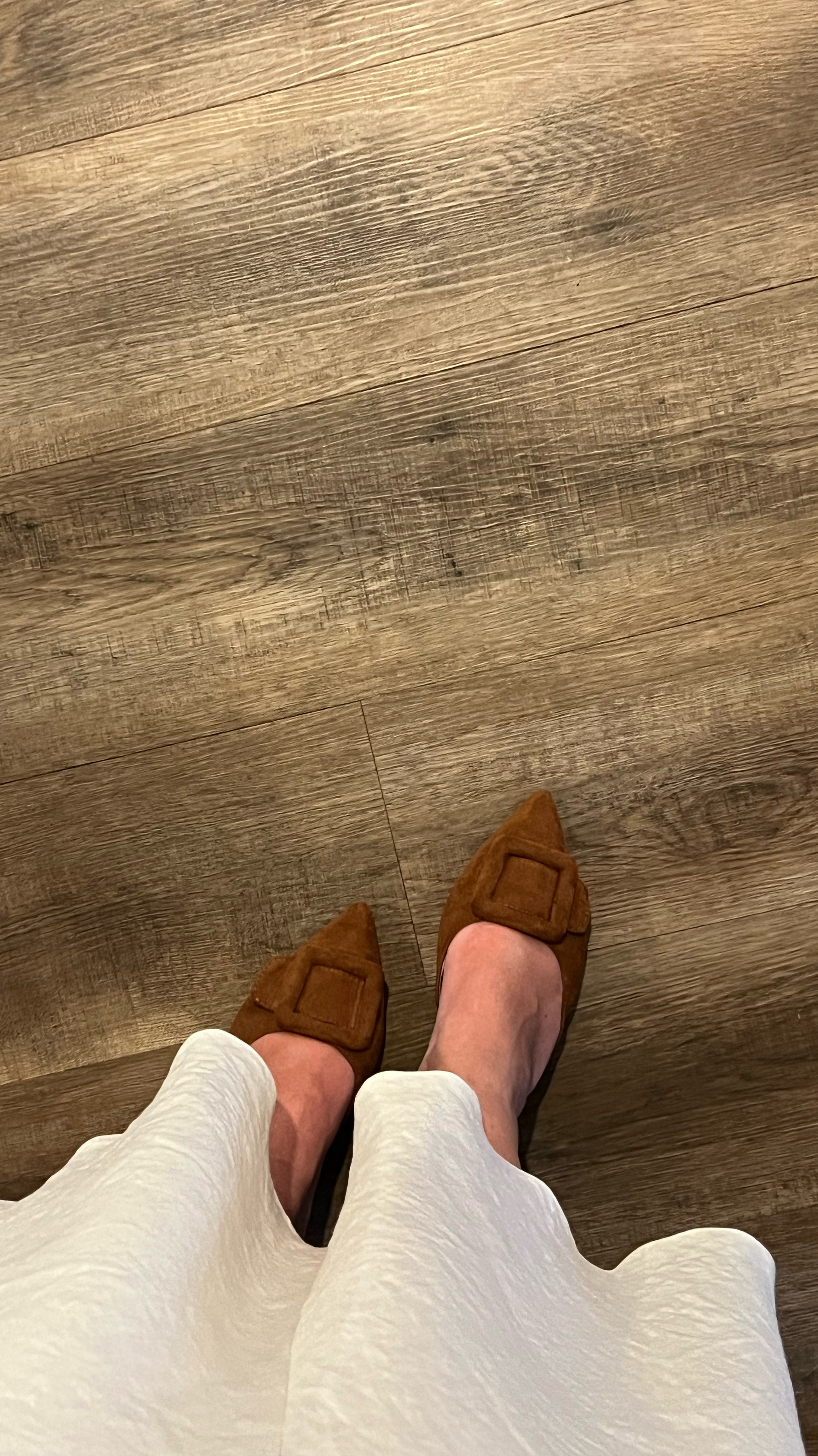 These kitten heels just gave me main character energy. ✨

#LTKSpringSale #LTKStyleTip #LTKWorkwear