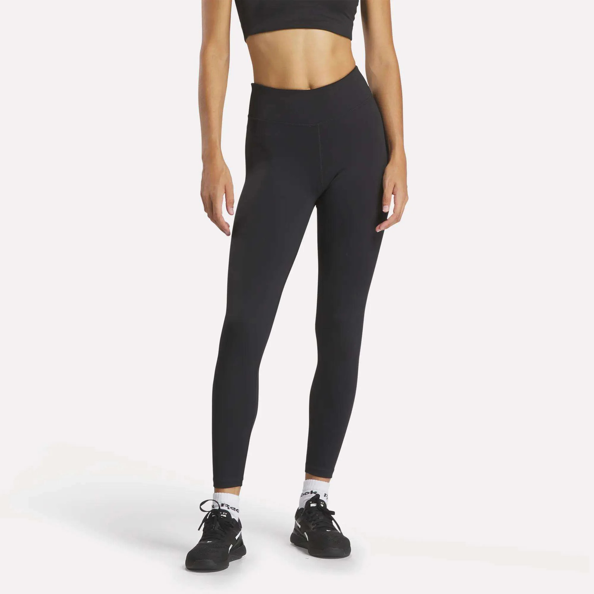 Women's Lux High-Rise Tights | Reebok