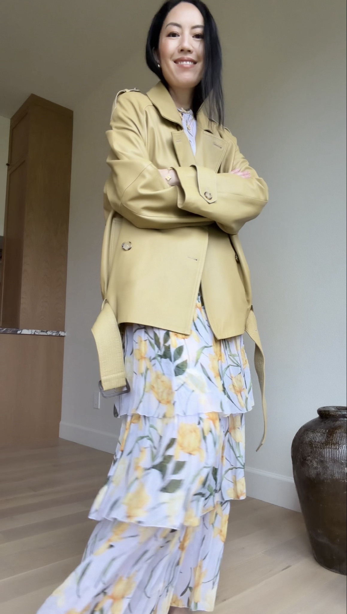 Trench coat linked here - shop now!

#classicstyle
#summeroutfit
#classicoutfit
#summerdress
#springstyle



#LTKWorkwear #LTKootd #LTKSaleAlert