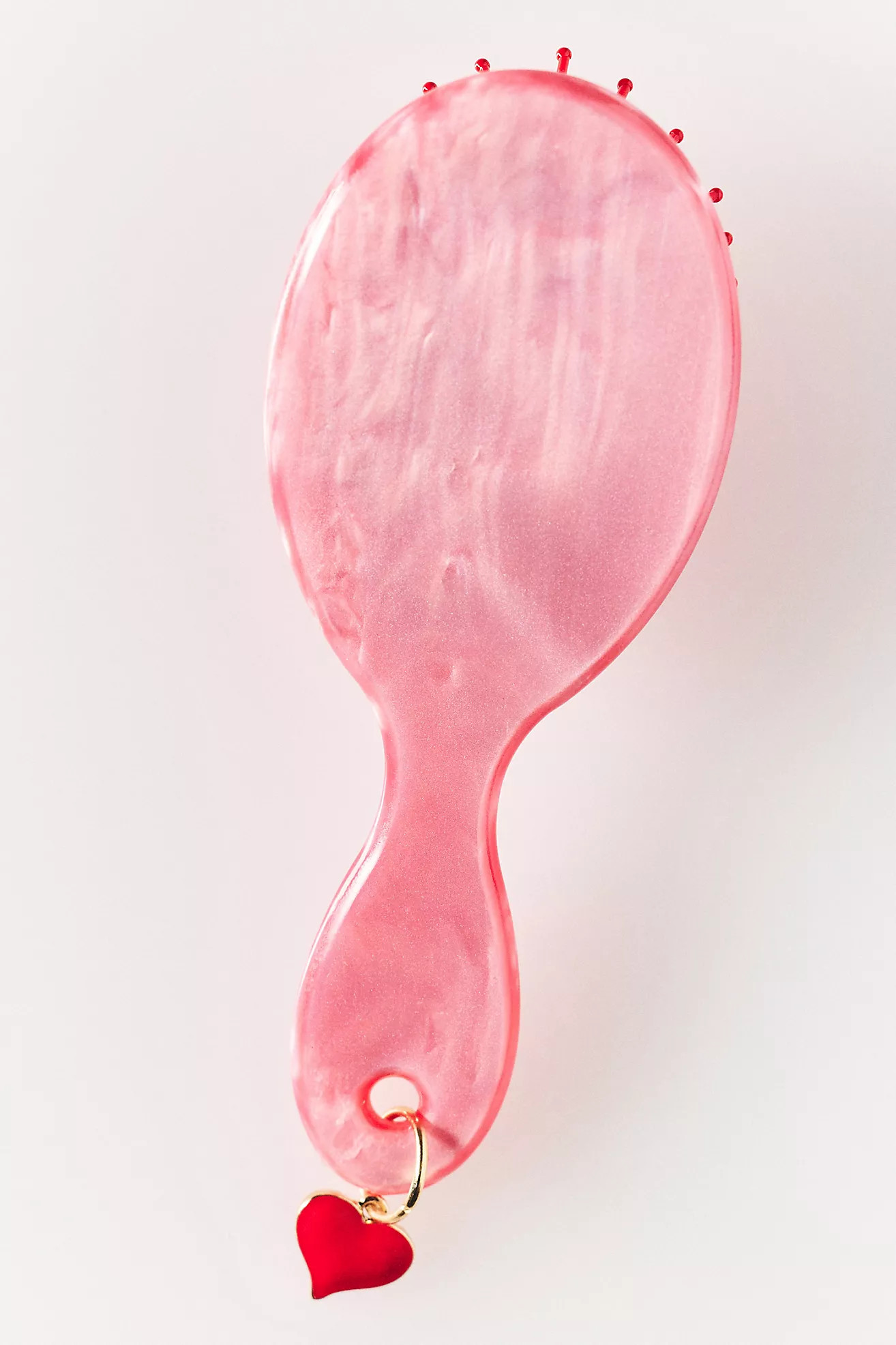 Detangling Brush With Charm | Anthropologie (US)