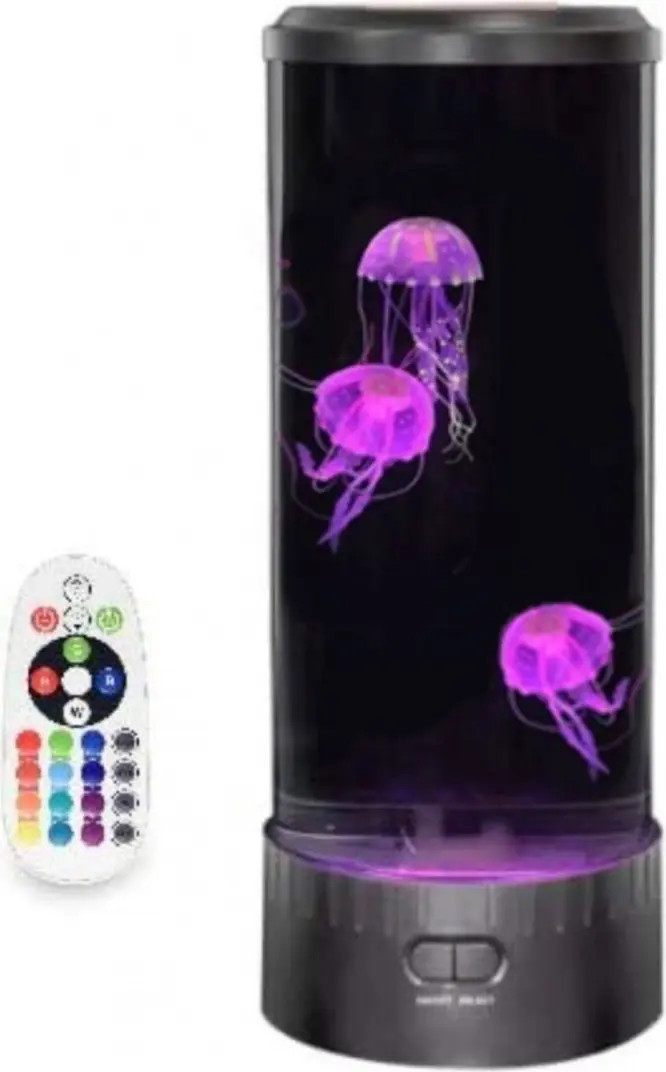 PLAYLEARN Round Jellyfish Lamp with Remote | Nordstrom | Nordstrom