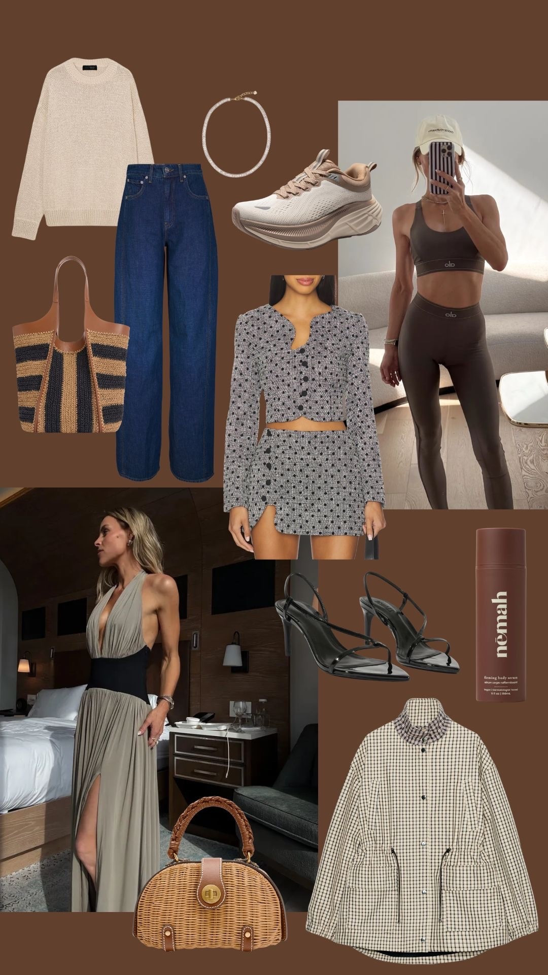 Friday Favorites✨🤎

#LTKdayinmylife #LTKgrwm #LTKootd