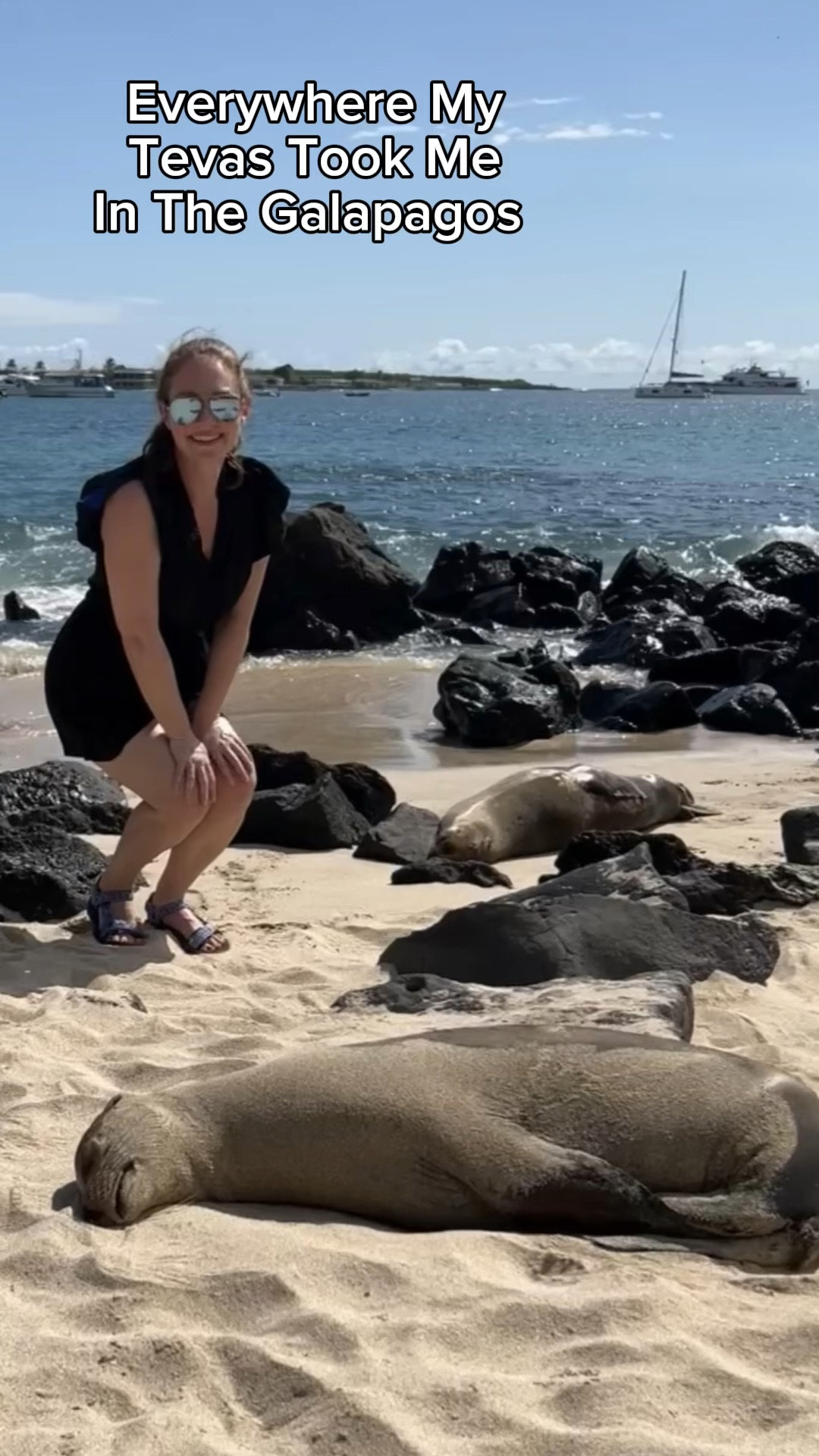 I brought 3 different Teva shoes with me and they were all necessary for different times during my trip! Highly recommend all of them! 

#LTKActive #LTKtravel #LTKVideo