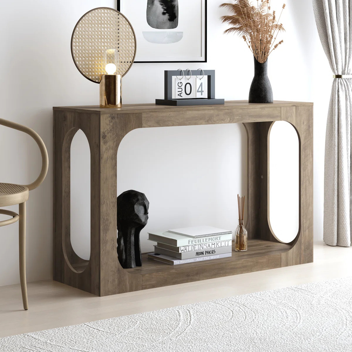 Northfleet 47" Console Table | Wayfair North America