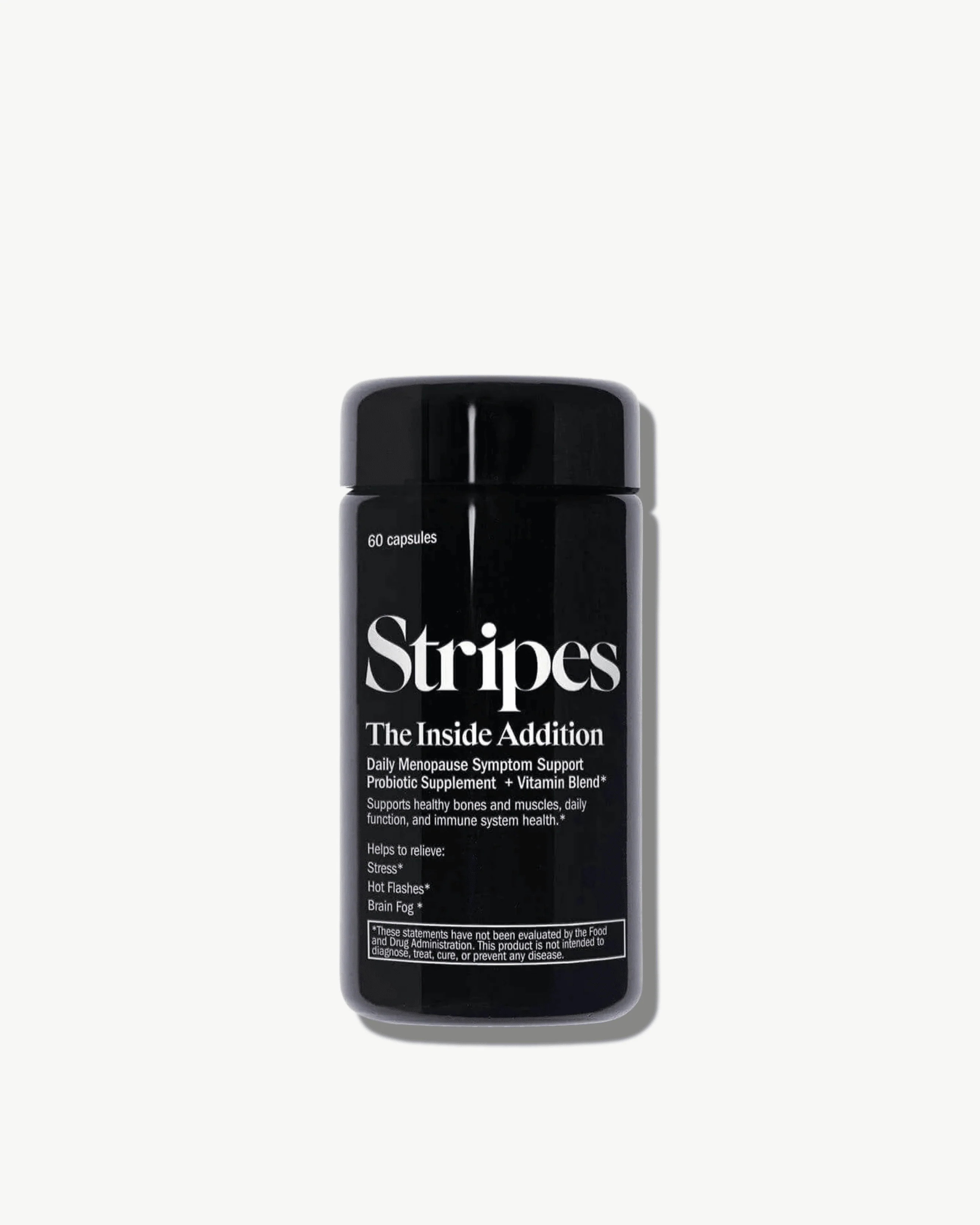 The Inside Addition: Daily Menopause Probiotic Supplement + Vitamin Bl | Credo Beauty