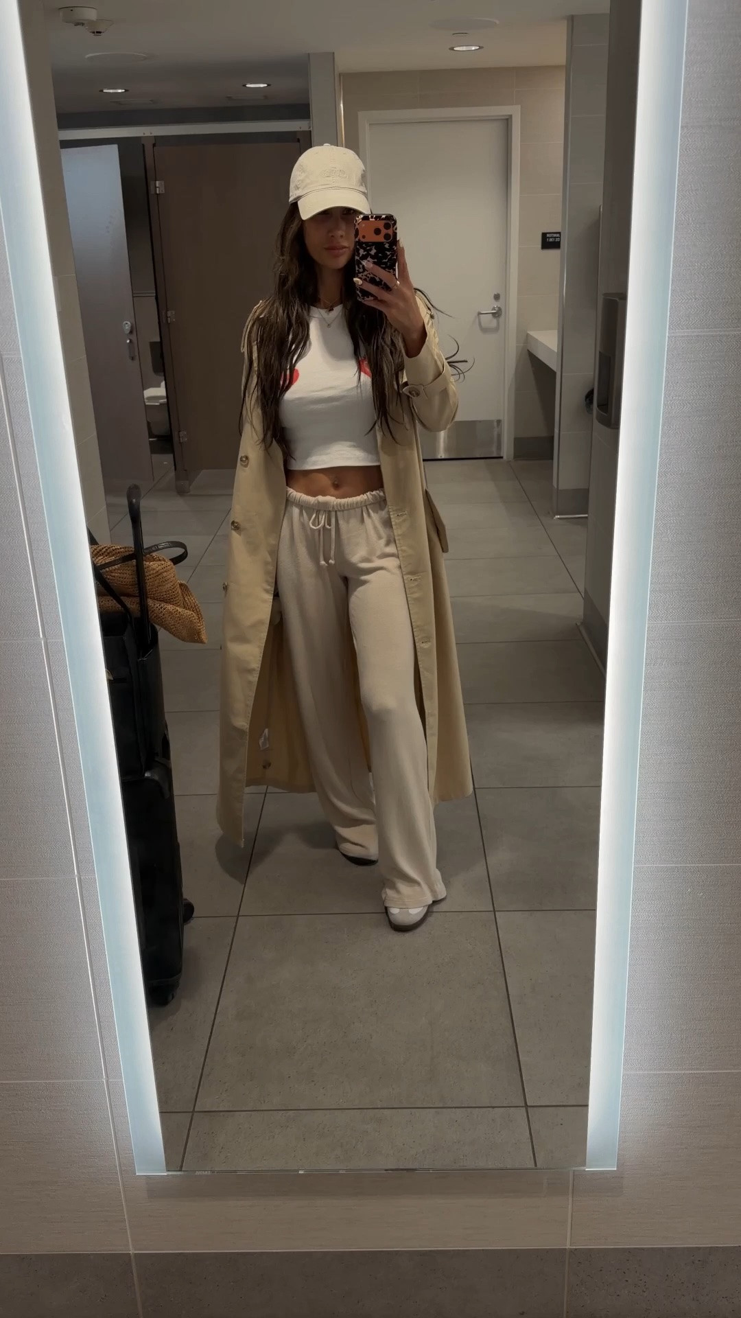 best travel outfit 🥐

#LTKTravel